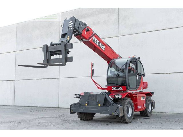 Magni rth 6.25 Teleskoplæsser 128.000 €