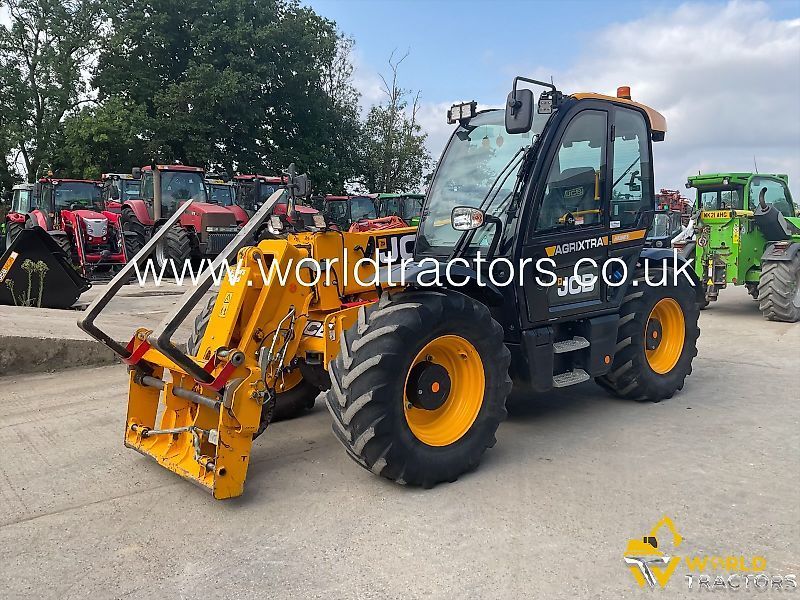 JCB 542-70 AGRI Xtra Telehandler €98,430