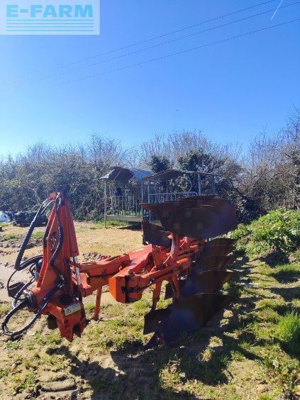 Kuhn varimaster 120 Plough €5,500