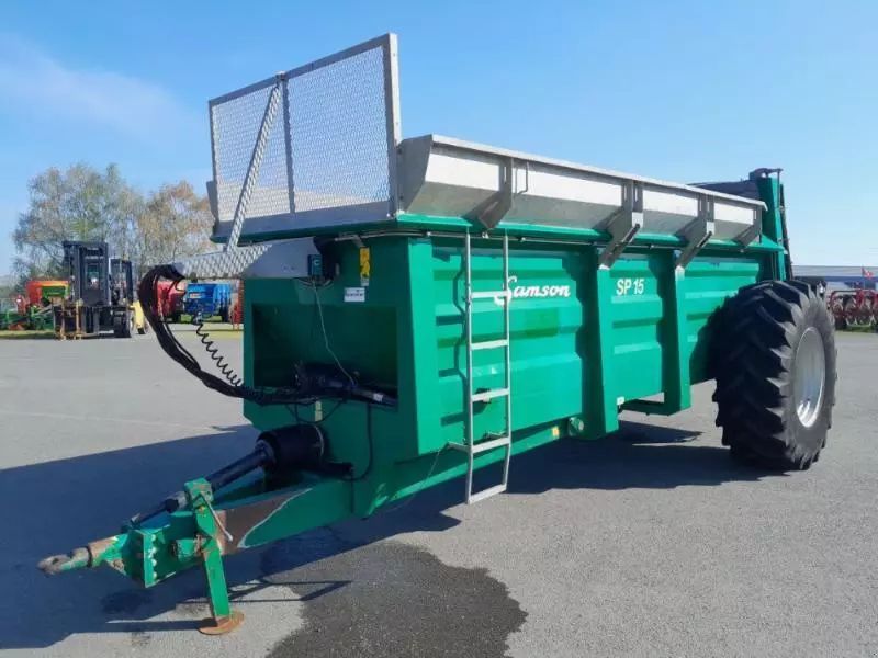 Samson sp15 Épandeur de fumier et de compost 13 000 €