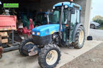 New Holland tracteur tn 95 na tractor €29,500