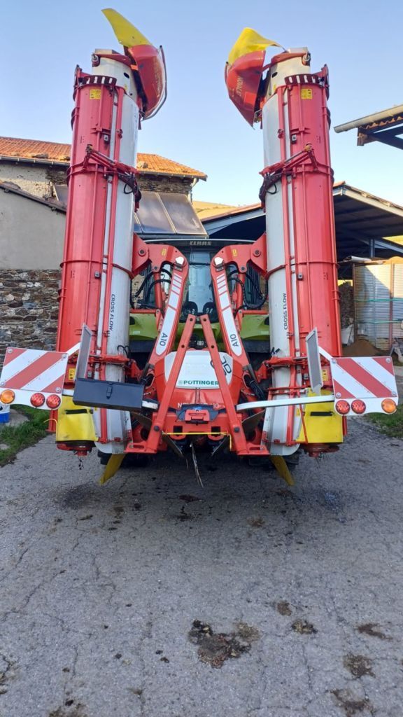 E-FARM: Pöttinger a10 crossflow - Mähwerk - id KYDB7MB - 49.000 € - Baujahr: 2022 - Frankreich