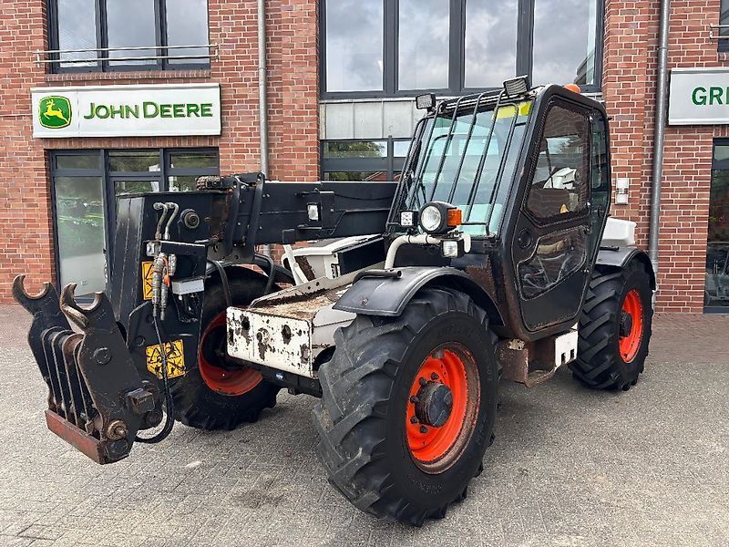 E-FARM: Bobcat t35100 - Telehandler - id FAWPJCA - €21,500 - Year of construction: 2008 - Engine hours: 7,400,Engine power (HP): 101,Germany