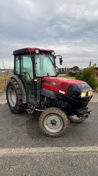 Case IH Quantum 75 N Tracteur 16 900 €