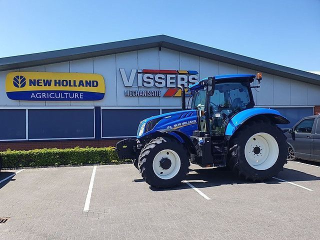 New Holland T6.180 DC Tractor