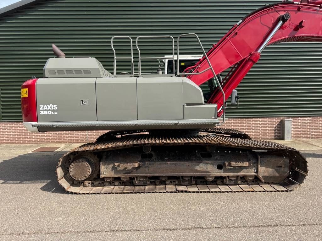 E-FARM: Hitachi zx 350 lc-6 - Crawler excavator - id FRNMUSR