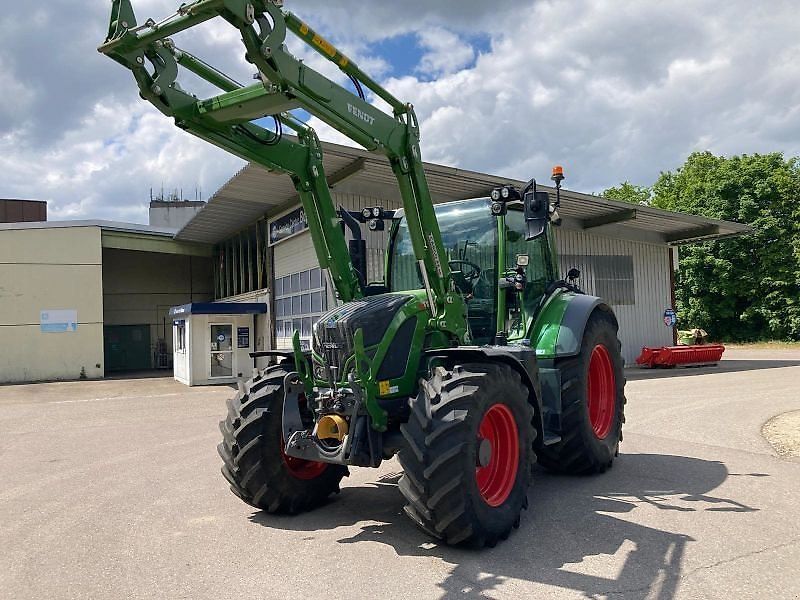 E-FARM: Fendt 516 Vario PowerPlus - Tracteur - id HMR9PMQ - 142 000 € - Année: 2022 - Lecture du nombre d'heure: 310,Puissance du moteur (chevaux): 150,Allemagne