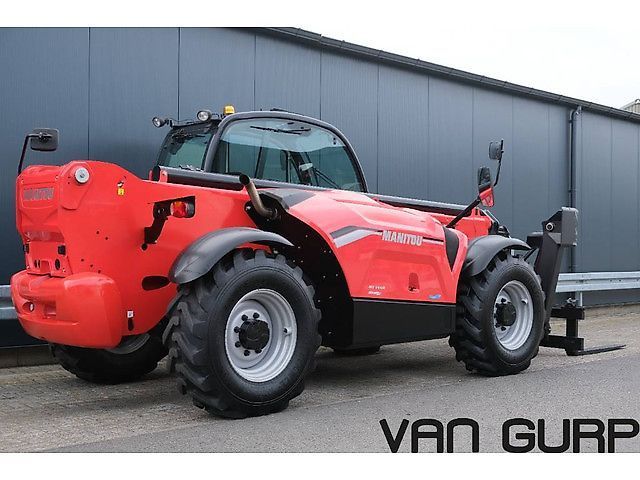 Manitou MT 1440 easy Manipulador telescópico 63.900 €