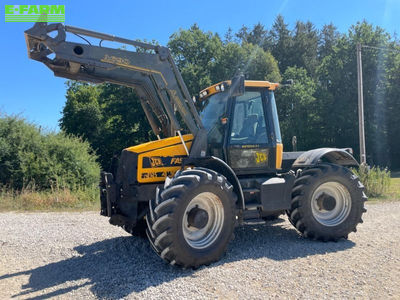 E-FARM: JCB Fastrac 2125 - Tractor - id ATBCG9S - €46,000 - Year of construction: 2000 - Engine hours: 6,100,Engine power (HP): 138,Germany