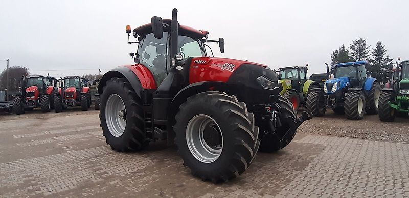 Case IH Optum 270 Traktor 79 478 €