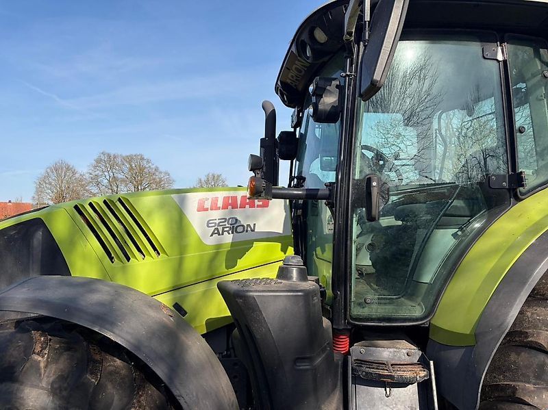 Claas Arion 620 Traktor 48.600 €