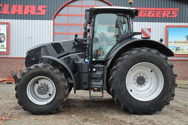 Claas Axion 870 CMATIC Трактор 104 000 €