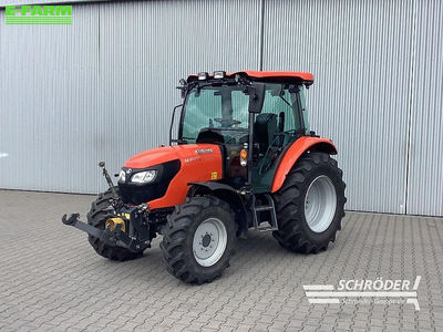 E-FARM: Kubota M4072 - Tractor - id GMHLXNP - €29,885 - Year of construction: 2019 - Engine hours: 994,Engine power (HP): 75,Germany