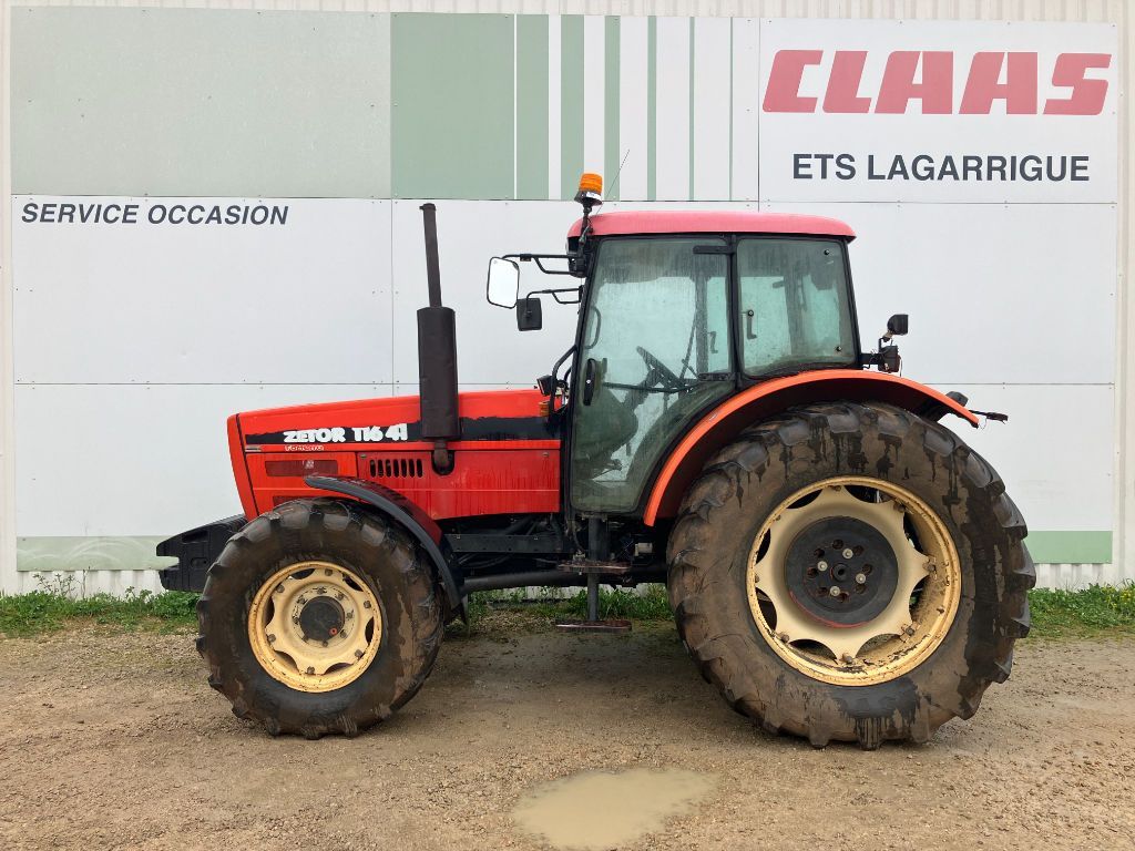 E-FARM: Zetor forterra 116.41 - Traktor - id NV5ACCY - 18 000 € - Rok výroby: 2001 - Hodiny motoru: 6 300,Výkon motoru (HP): 110,Francie