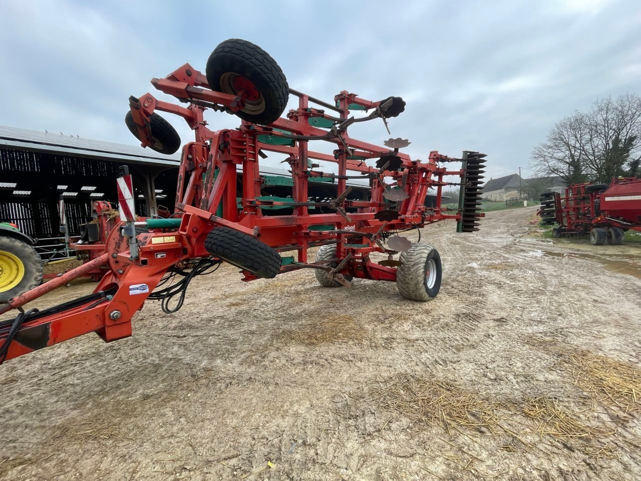 Kverneland CTS 450 Cultivator €9,500