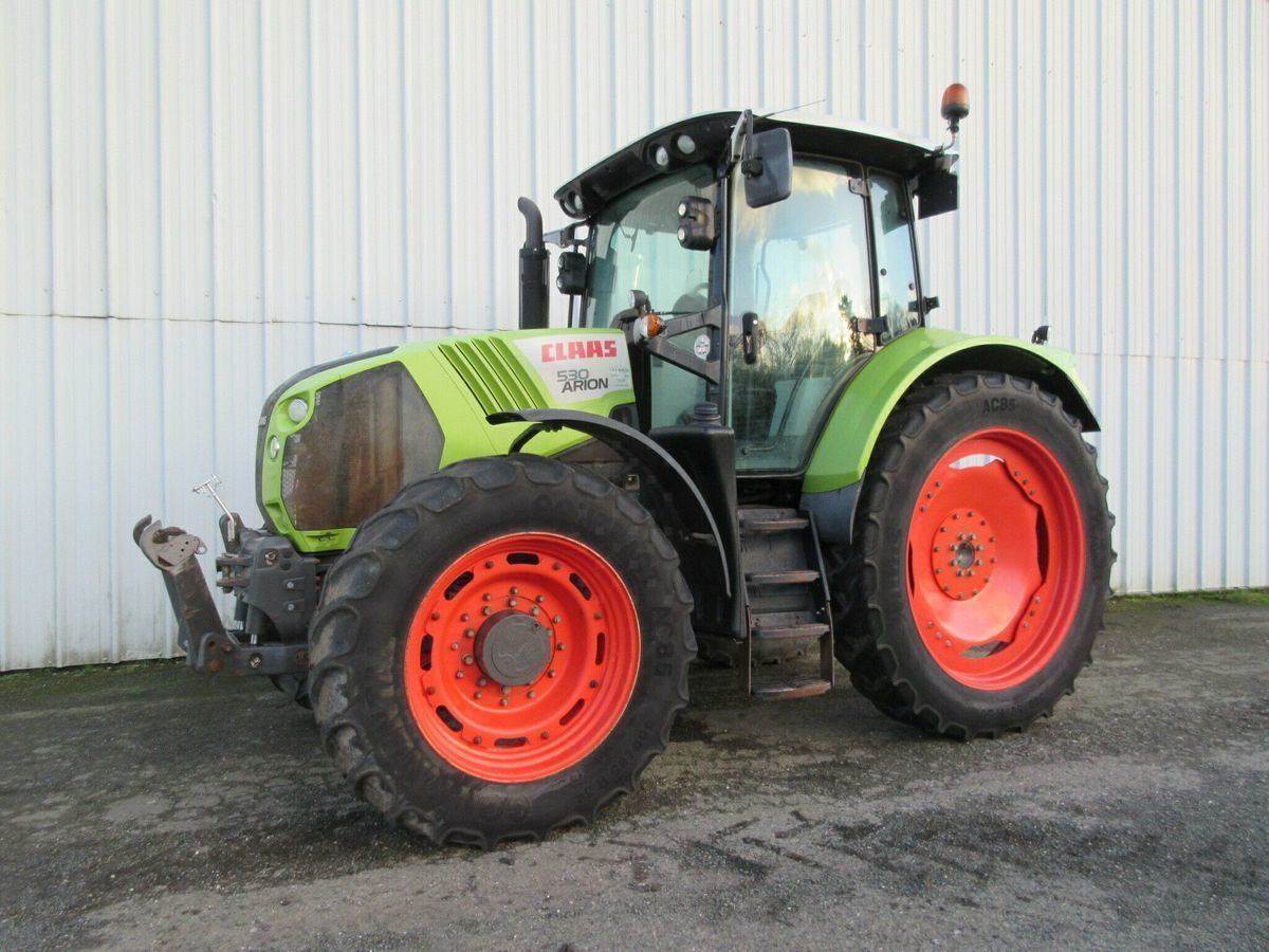 Claas Arion 530 CIS Tractor €38,000