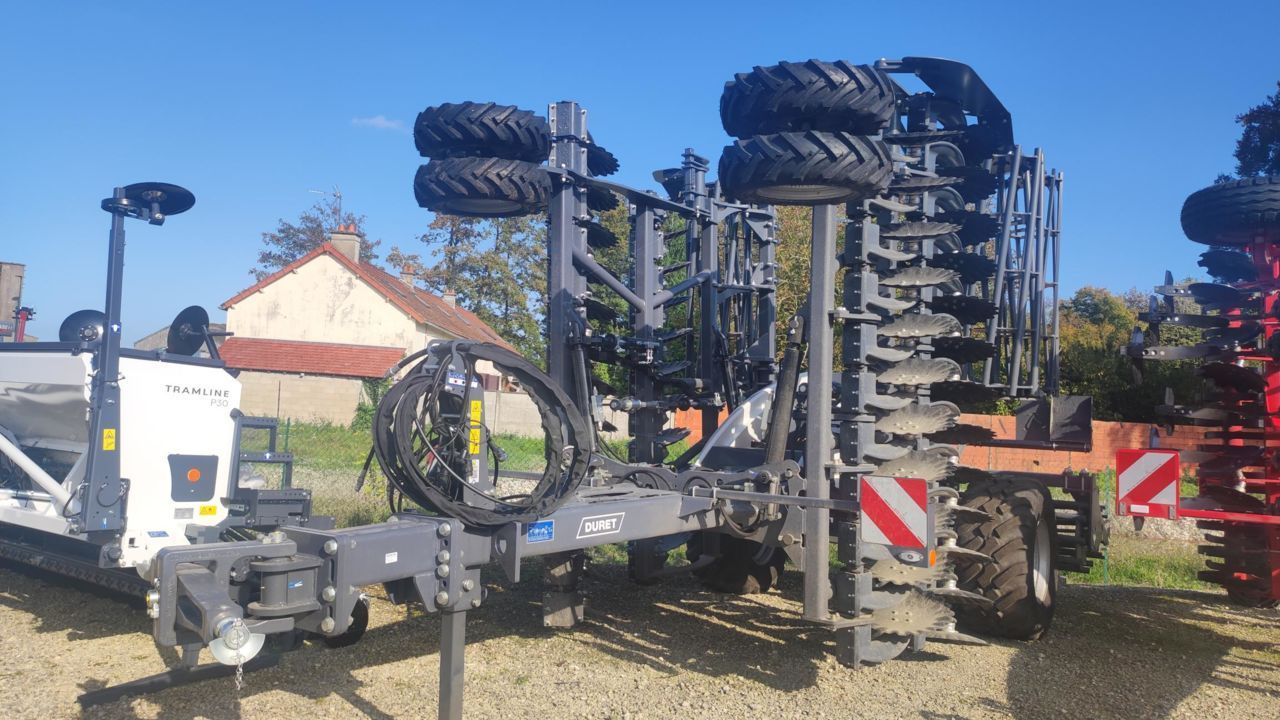 E-FARM: Sky methys hds tw6000 - Cultivator - id 8ZCNCIE - €47,500 - Year of construction: 2024 - France