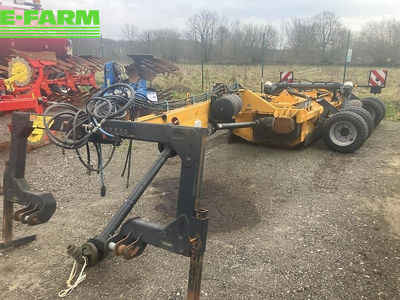 E-FARM: Müthing mu-farmer 420/s - Topper - id 2TWFGKX - €9,500 - Year of construction: 2012