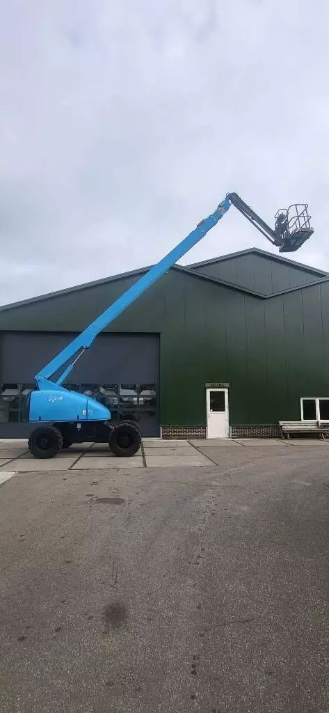 E-FARM: Haulotte h 25 tpx - Nacelle - id 3UXNJS3 - 17 500 € - Année: 2004 - Pays-Bas