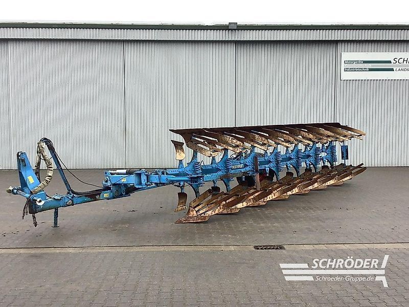 E-FARM: Lemken varidiamant 10 6+1 l 100 - Eke - id HQZRSAU - 16 485 EUR - Gyártási év: 2005 - Németország
