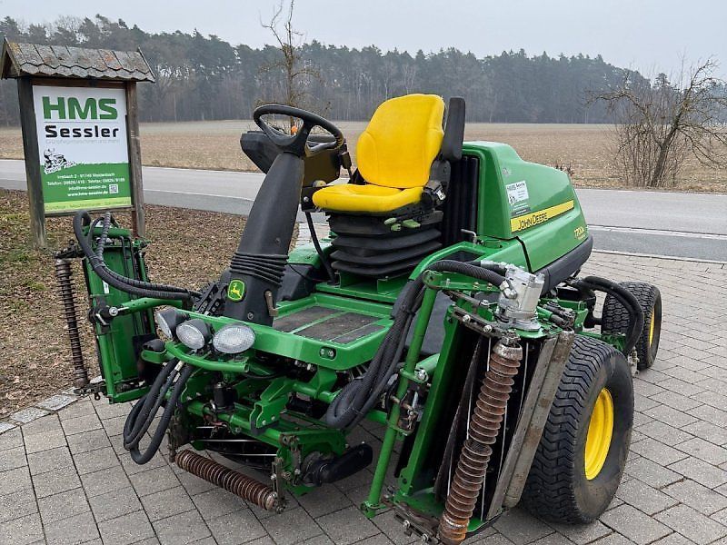 John Deere 7700 Traktor 20.084 €
