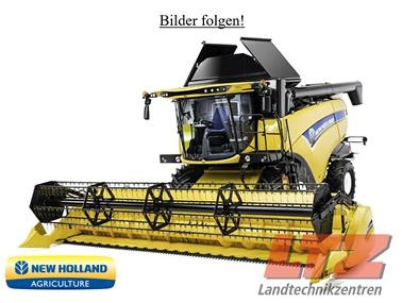 New Holland CX5.90 Laterale combine 212.825 €