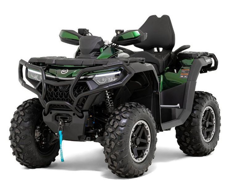 CF MOTO 1000 touring pro abs mit traktor-zulassung t3b Motorkøretøj 11.075 €