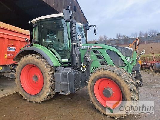 Fendt 512 Vario Tractor 67.000 €