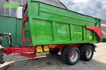 Pronar t679 muldenkipper, 16t tipper €19,800