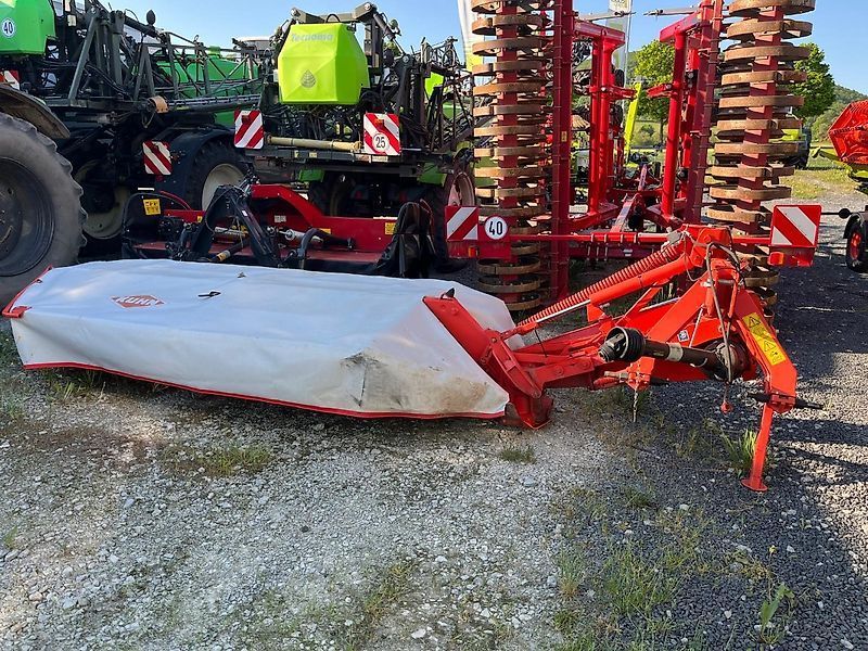 E-FARM: Kuhn GMD 310 FF - Faucheuse - id PPCMEW5 - 9 700 € - Année: 2021 - Allemagne
