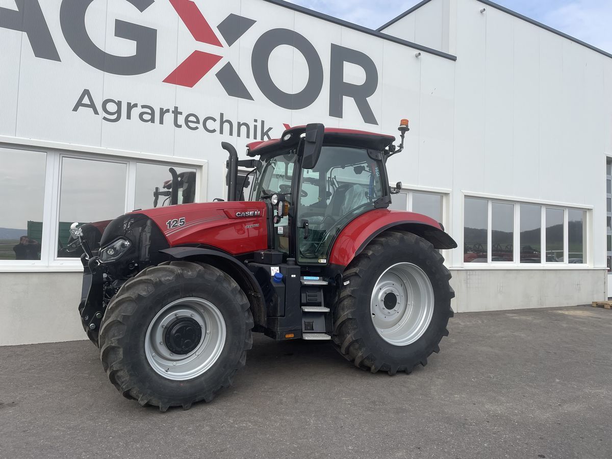 E-FARM: Case IH Maxxum 125 - Tractor - id 5KSUCCI - €99,500 - Year of construction: 2022 - Engine hours: 10,Engine power (HP): 125,Austria