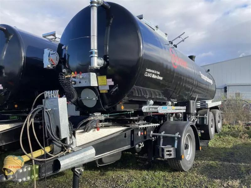 E-FARM: Eckart ttw 280 güllezubringer - Tanker - id VQE8UJU - €88,000 - Year of construction: 2022 - Germany