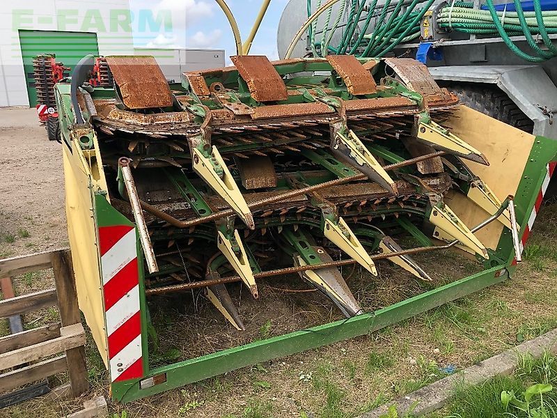 Krone easy collect 903 Header €15,000
