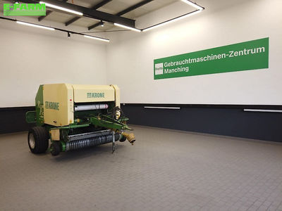 E-FARM: Krone Round Pack 1250 - Baler - id NSJMZBV - €18,151 - Year of construction: 2005 - Germany