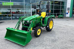 John Deere 3025E tractor 24.150 €