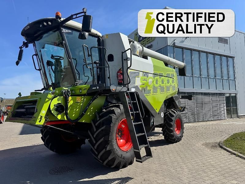 Claas Evion 430 Maxi Moissonneuse-batteuse 206 073 €
