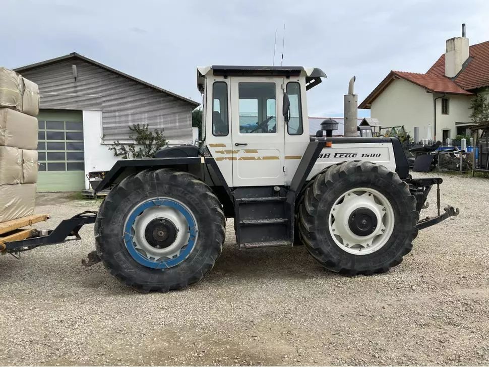 Mercedes-Benz Trac 1500 Tractor 75.000 €