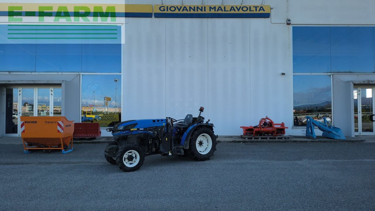 New Holland T4.100 N Traktor 32 900 €