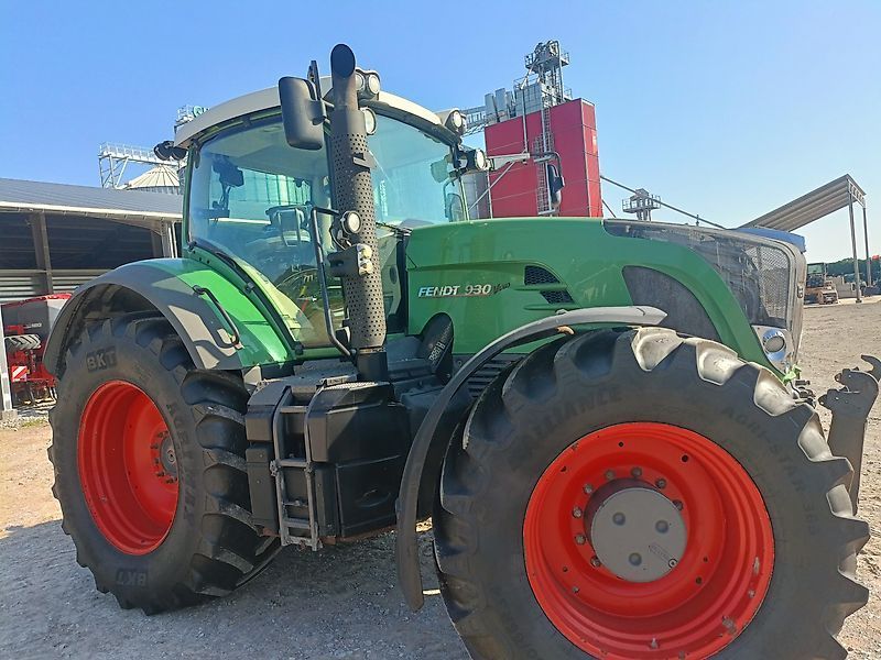 Fendt 930 Vario TMS Traktor 58.626 €