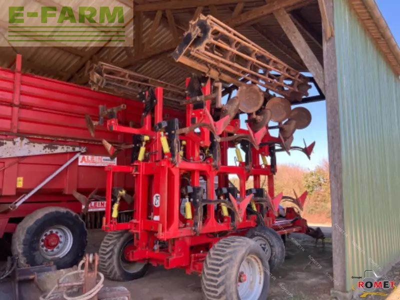 Quivogne 500 Культиватор 7 480 €