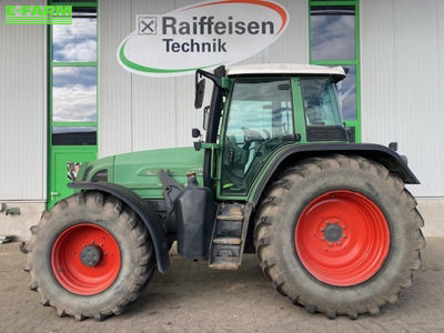 E-FARM: Fendt Favorit 714 Vario - Τρακτέρ - id MLRHLEN - 38.500 € - Χρονία: 2000 - Μετρητής ωρών: 13.021,Ισχύς κινητήρα: 140,Γερμανία