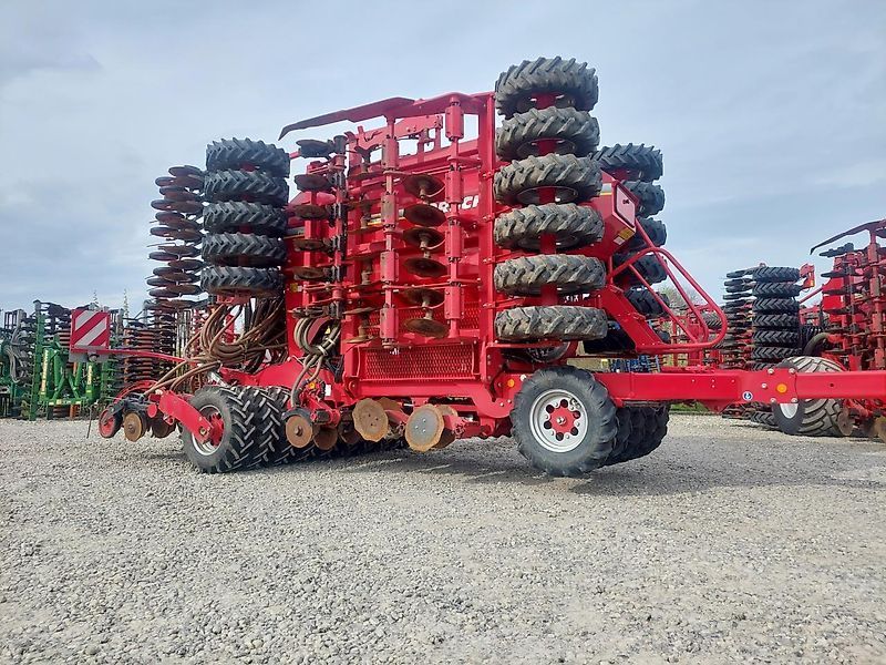 E-FARM: HORSCH Pronto 6 DC - Drill - id KHYBTEH - €53,480 - Year of construction: 2012 - Denmark