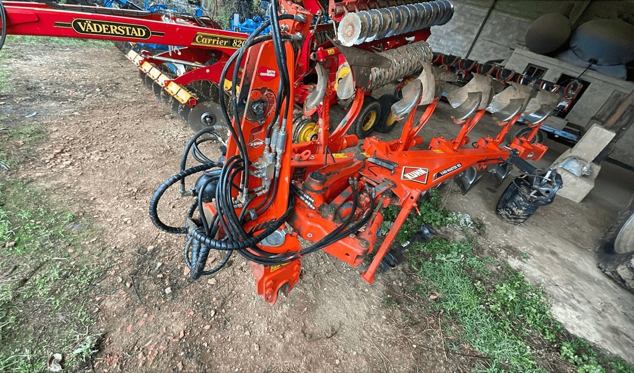 Kuhn varimaster 153 nsh Pflug 22.000 €