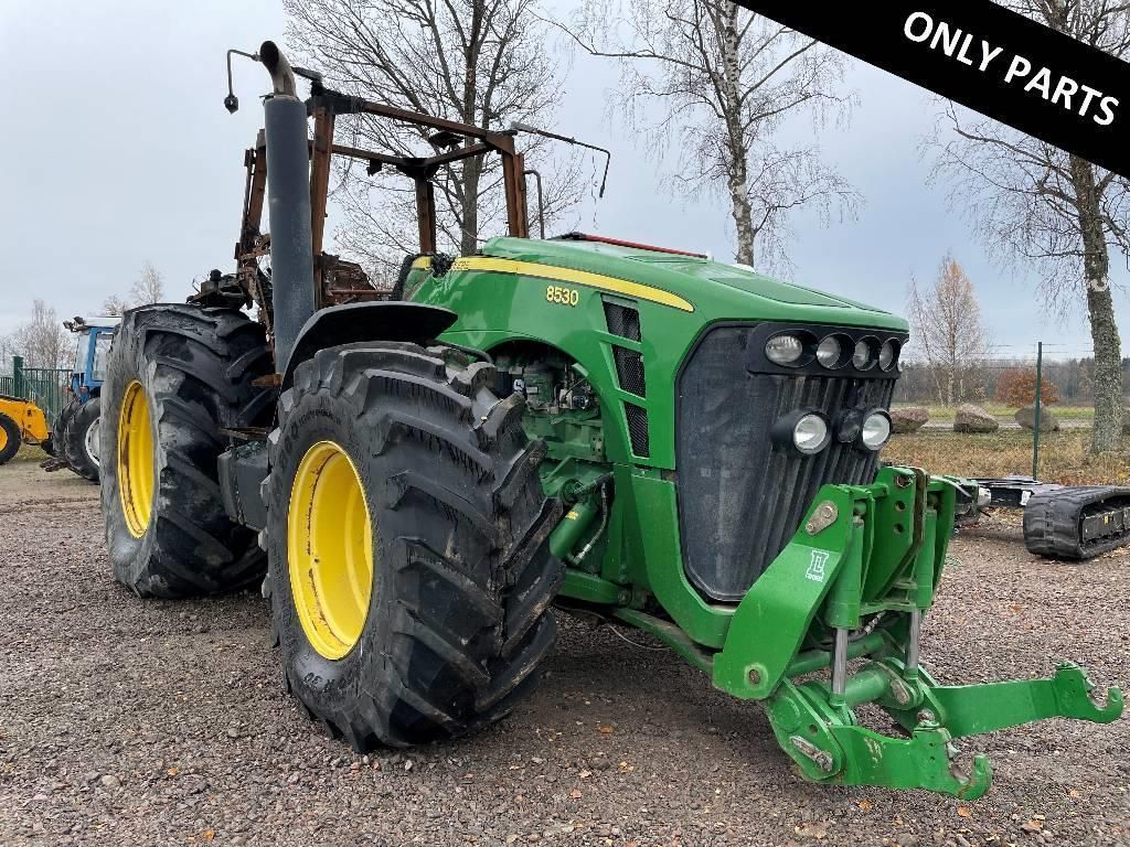E-FARM: John Deere 8530 - Traktor - id WFP2EAN - Schweden