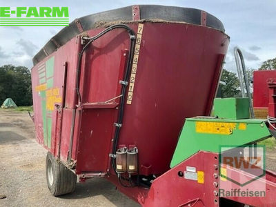 E-FARM: Strautmann verti-mix 1400 dou - Mixer feeder - id 8GHIK6S - €9,500 - Year of construction: 2009