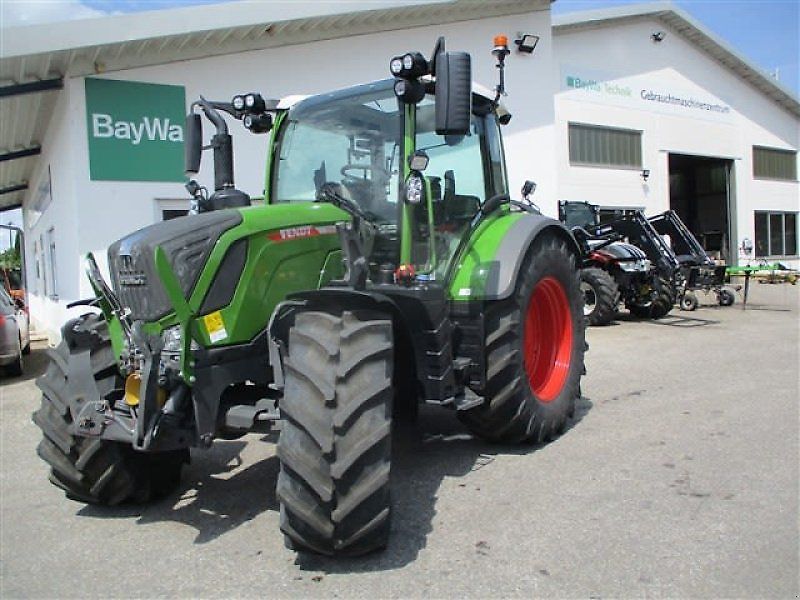 E-FARM: Fendt 314 Vario - Tractor - id V2HLAJM - 125.126 € - Año: 2024 - Horas: 208,Potencia del motor: 145,Alemania