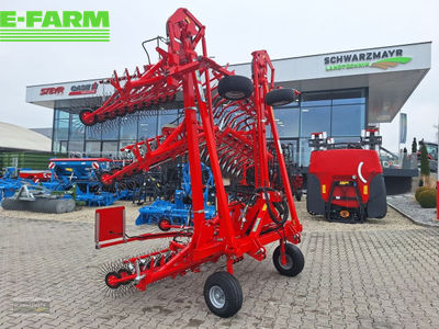 E-FARM: Einböck aerostar-rotation typ 900 rollstriegel - Désherbage mécanique - id EU388UE - 19 381 € - Année: 2015