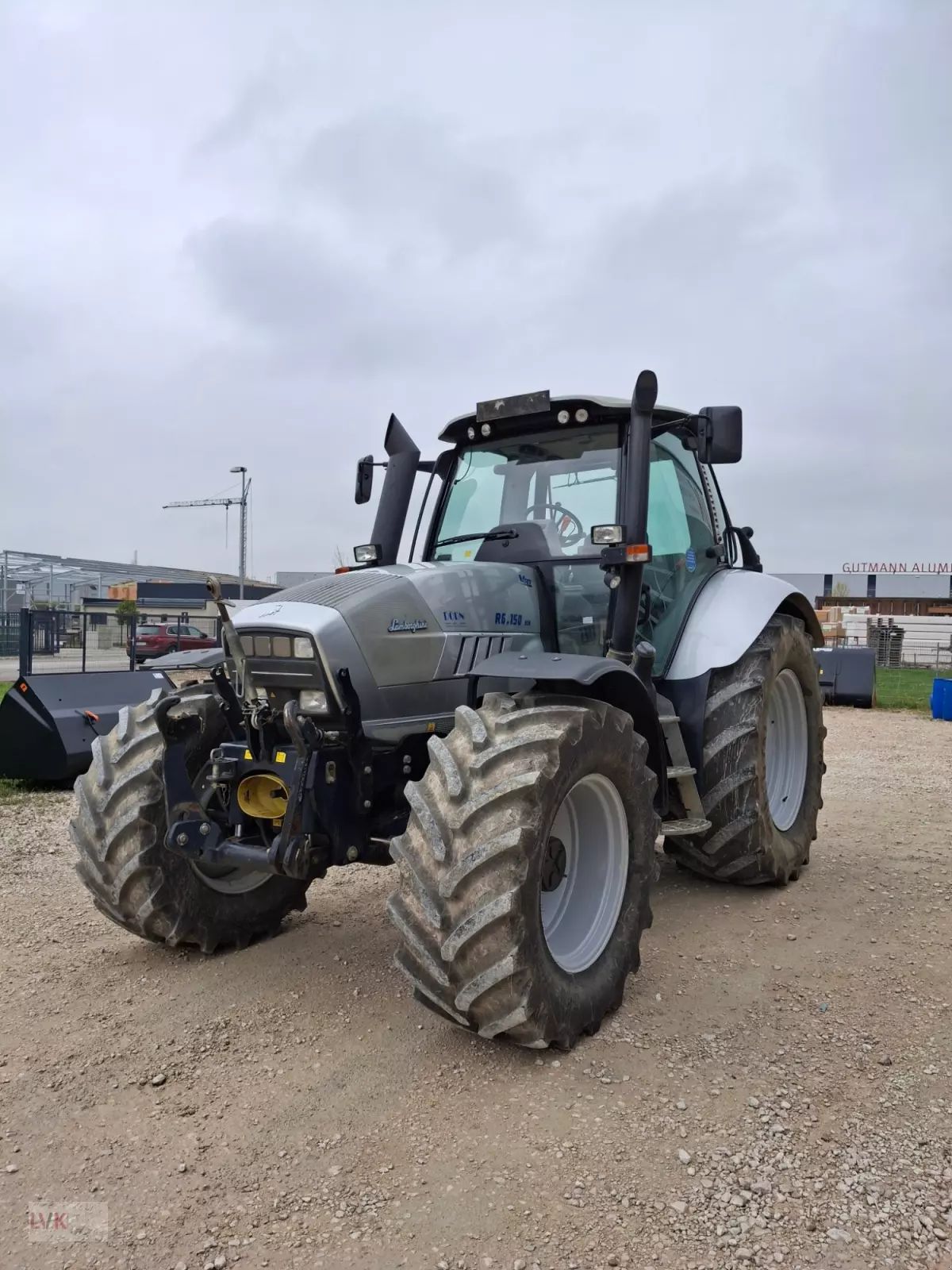 Lamborghini R 6.150 Traktor