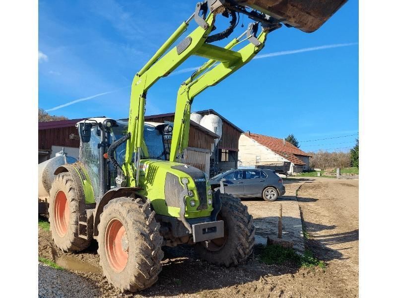 E-FARM: Claas Arion 450 - Traktor - id A1MXYRK - 85.000 € - Baujahr: 2022 - Abgelesene Motorstunden: 1.500,Motorleistung (PS): 135,Frankreich
