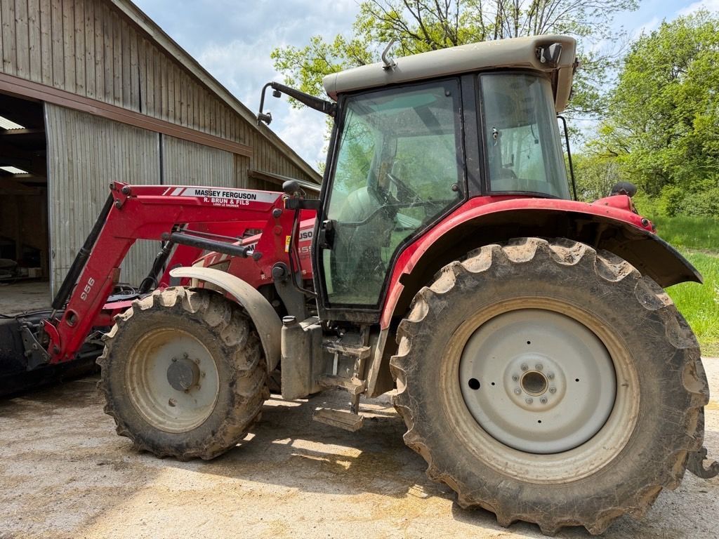 Massey Ferguson 6455 Traktor 33 000 €